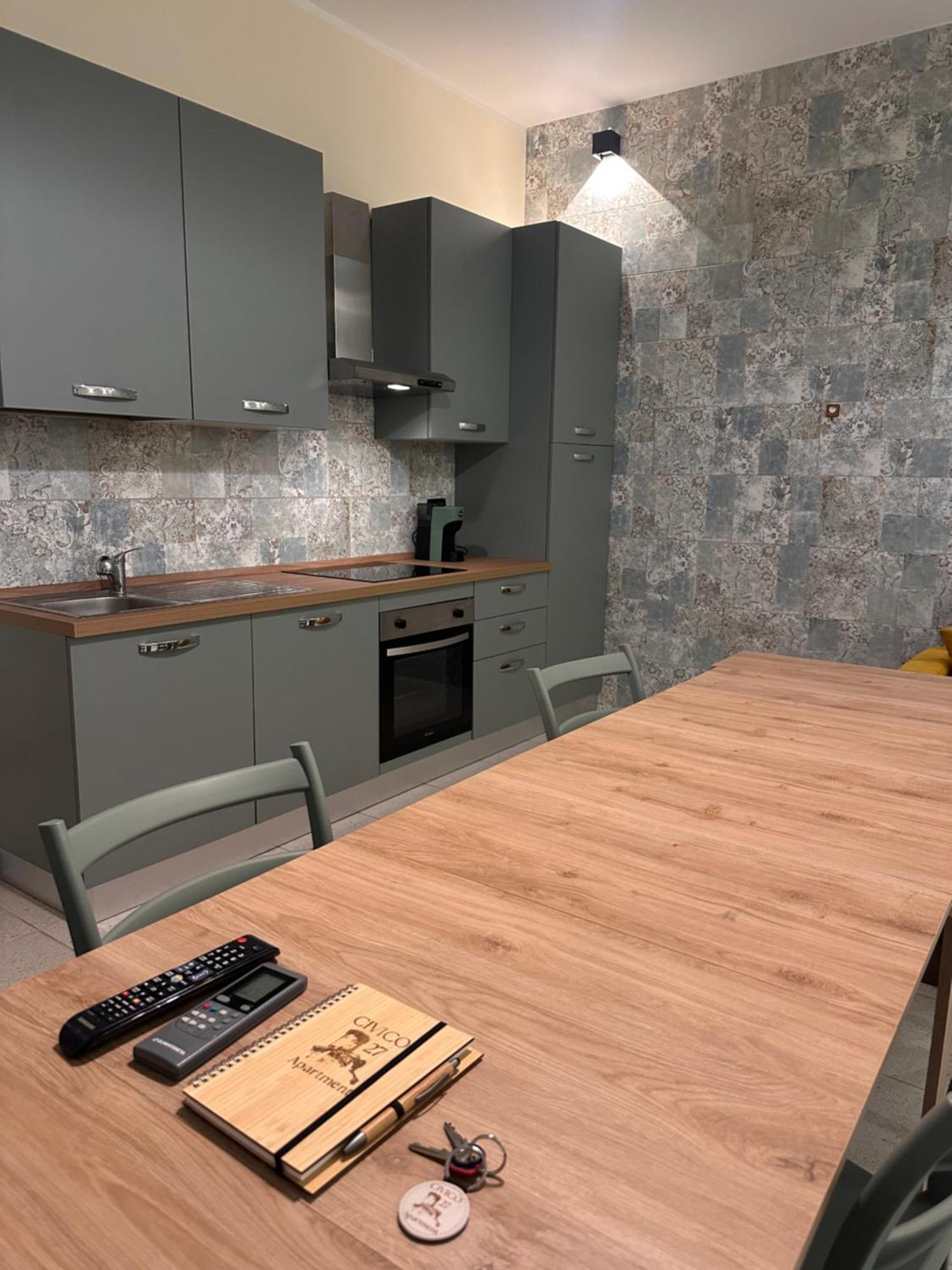 Civico 27 Apartment 丰迪 外观 照片