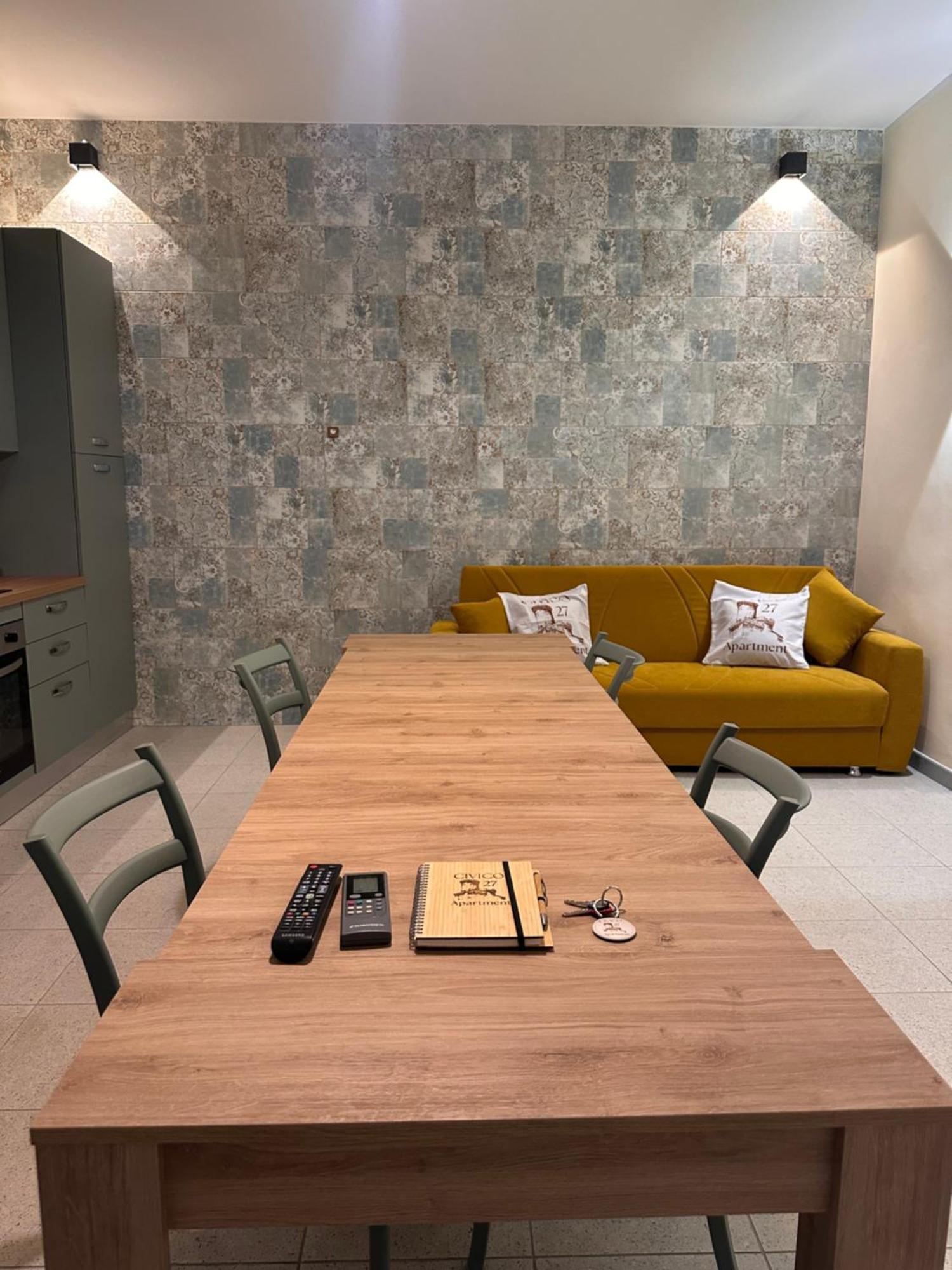 Civico 27 Apartment 丰迪 外观 照片