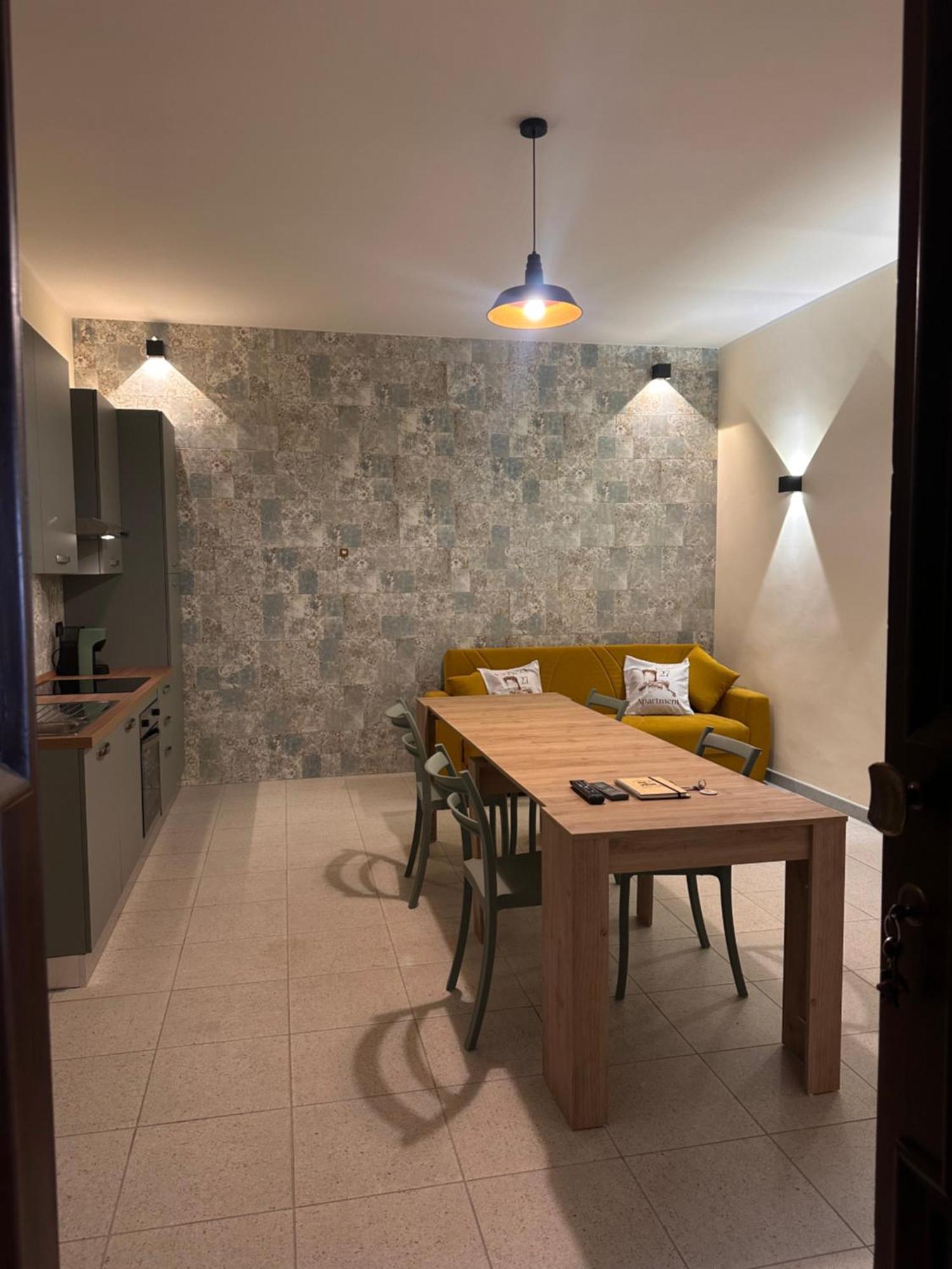 Civico 27 Apartment 丰迪 外观 照片