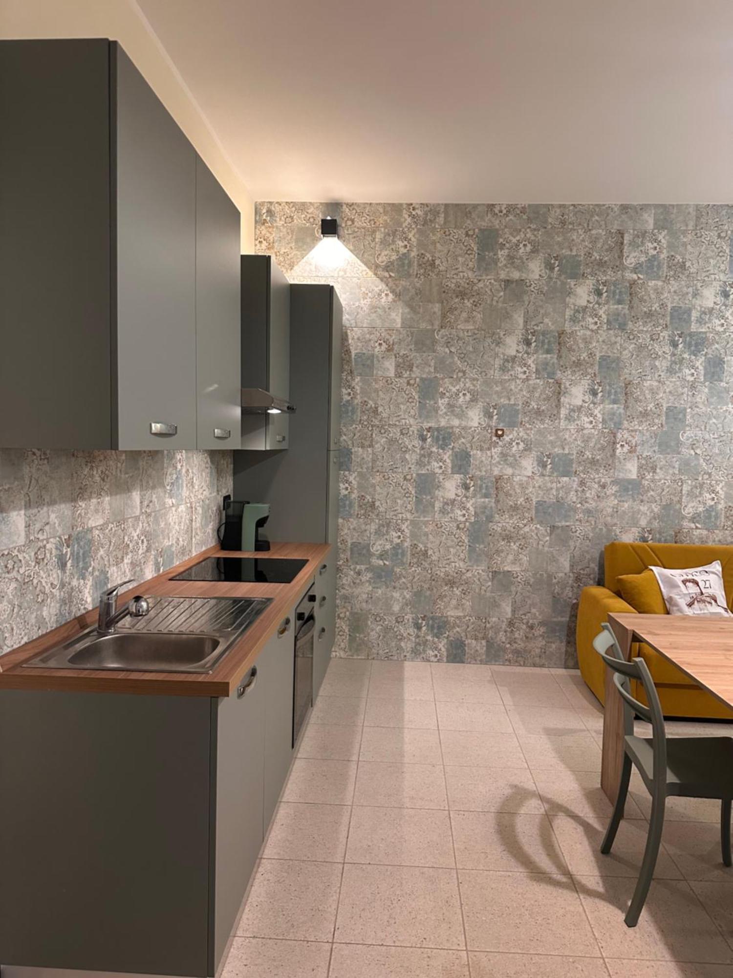 Civico 27 Apartment 丰迪 外观 照片