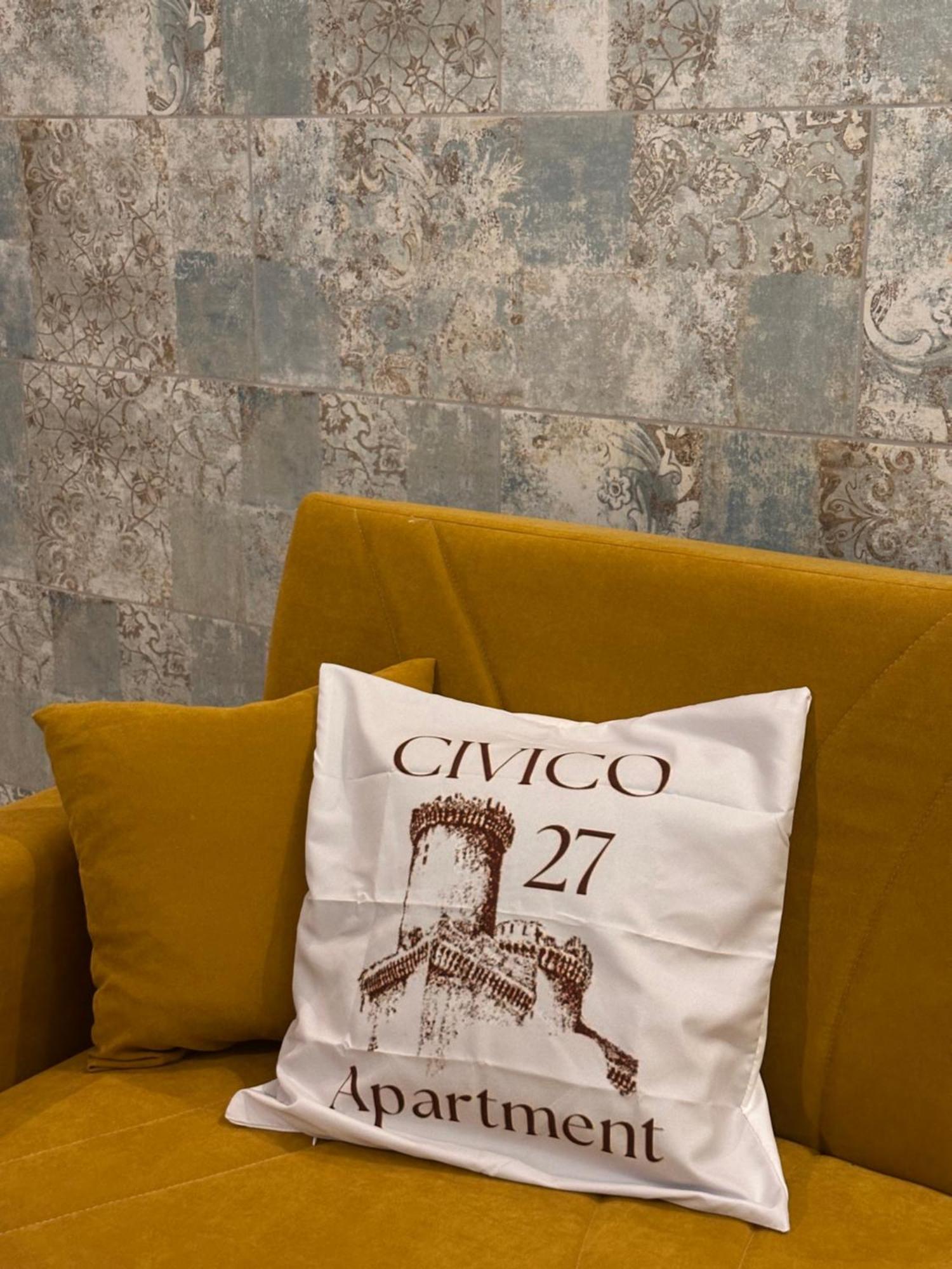 Civico 27 Apartment 丰迪 外观 照片