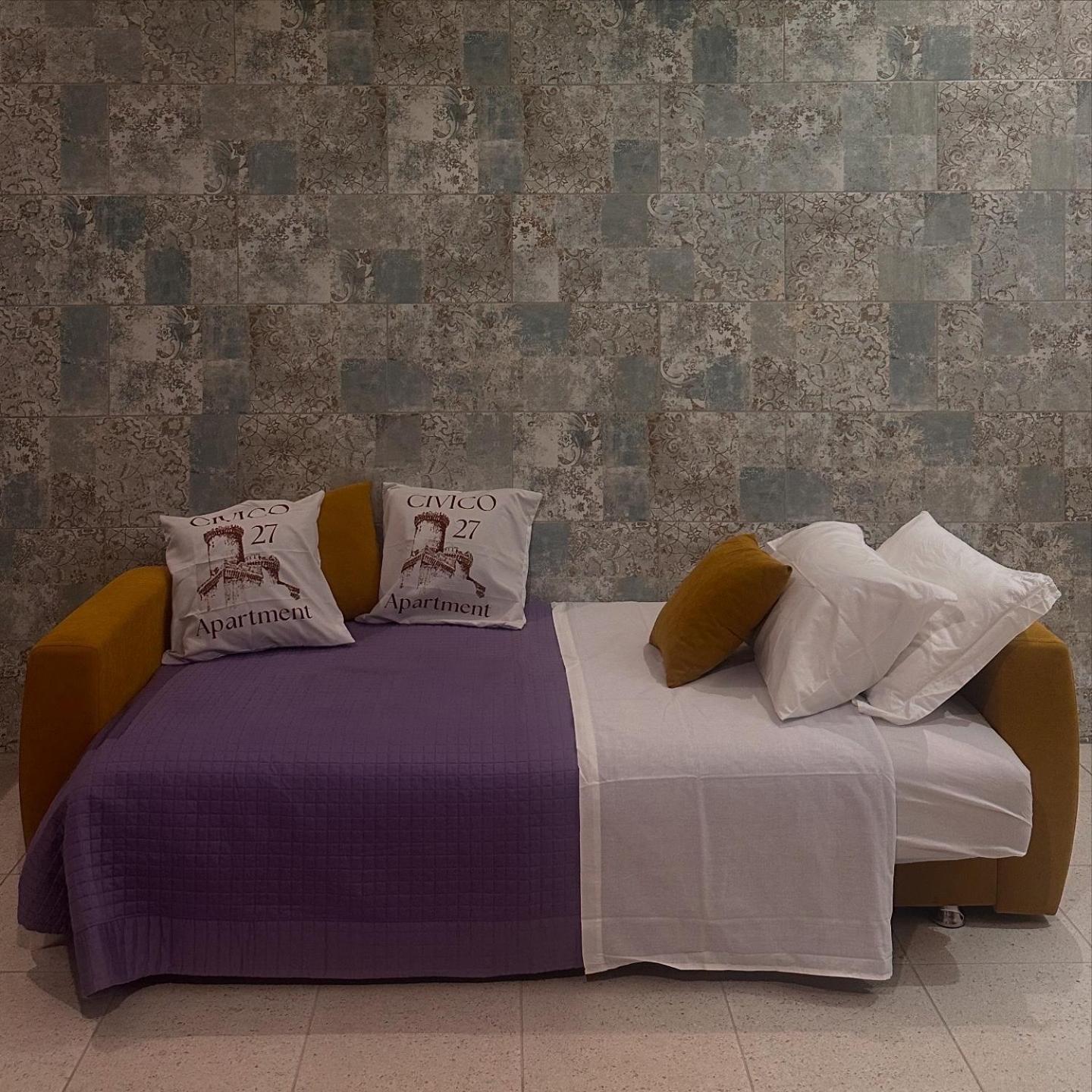 Civico 27 Apartment 丰迪 外观 照片
